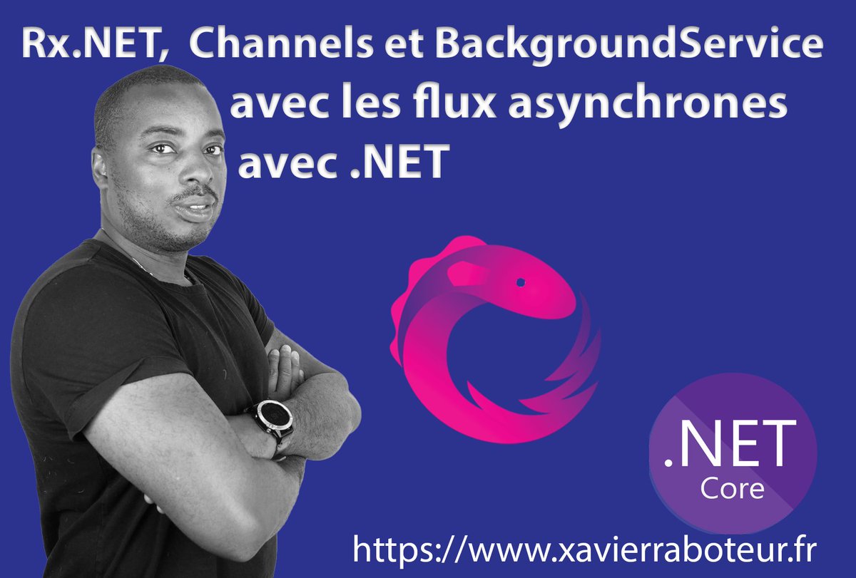 xraboteu's tweet image. xavierraboteur.fr/2025/12/01/llm…

#dotnet #csharp #rxnet #systemreactive #channels #async #concurrency #backend #softwarearchitecture #webapi #minimalapi #observability #devops #cloudnative #azure