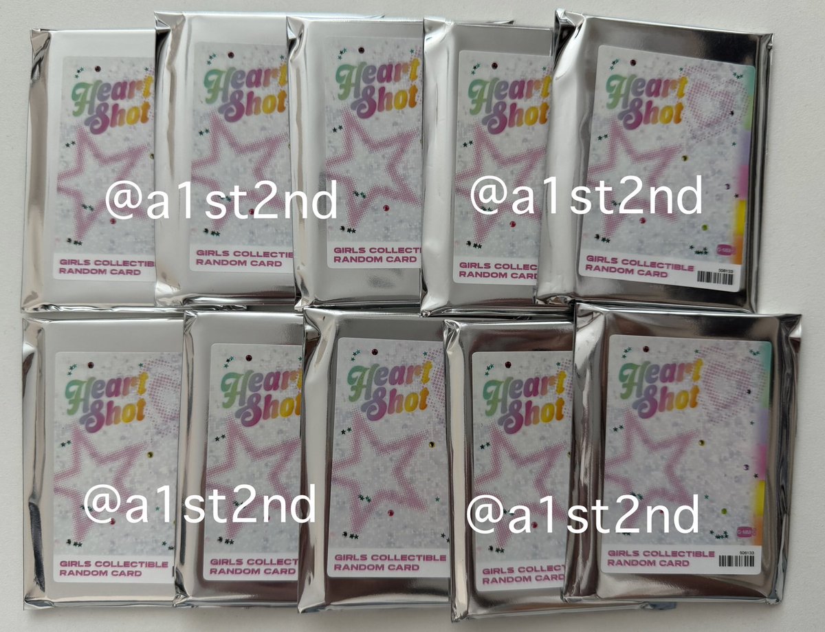 Starsell ✨แอคปล่อยของติ่งค่า tweet media