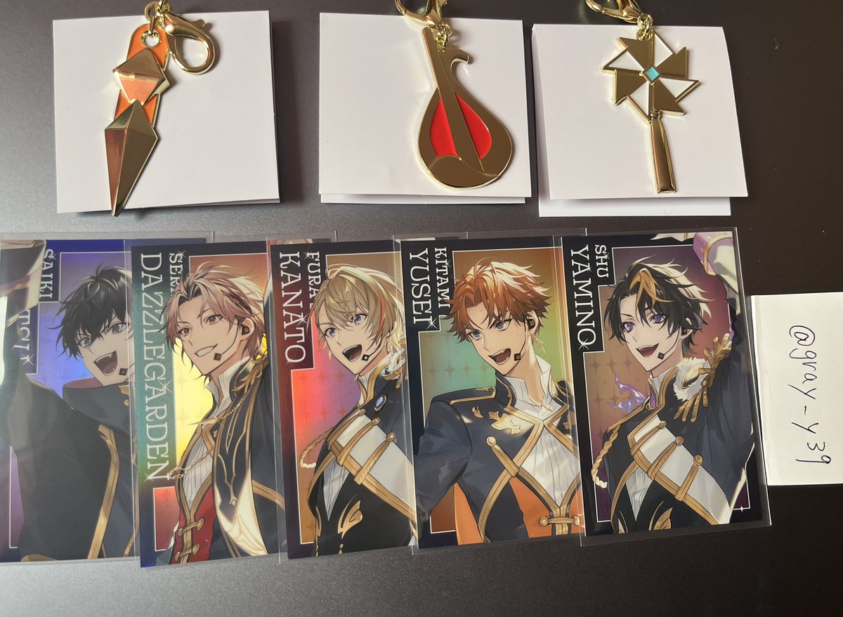 だりあ tweet media