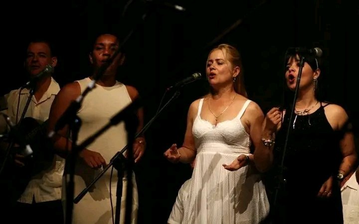 Espirituanos homenajearon, desde el arte, la primera gran victoria de Cuba sobre el imperialismo en América Latina.
#GirónVictorioso
#SanctiSpíritusEnMarcha 🇨🇺