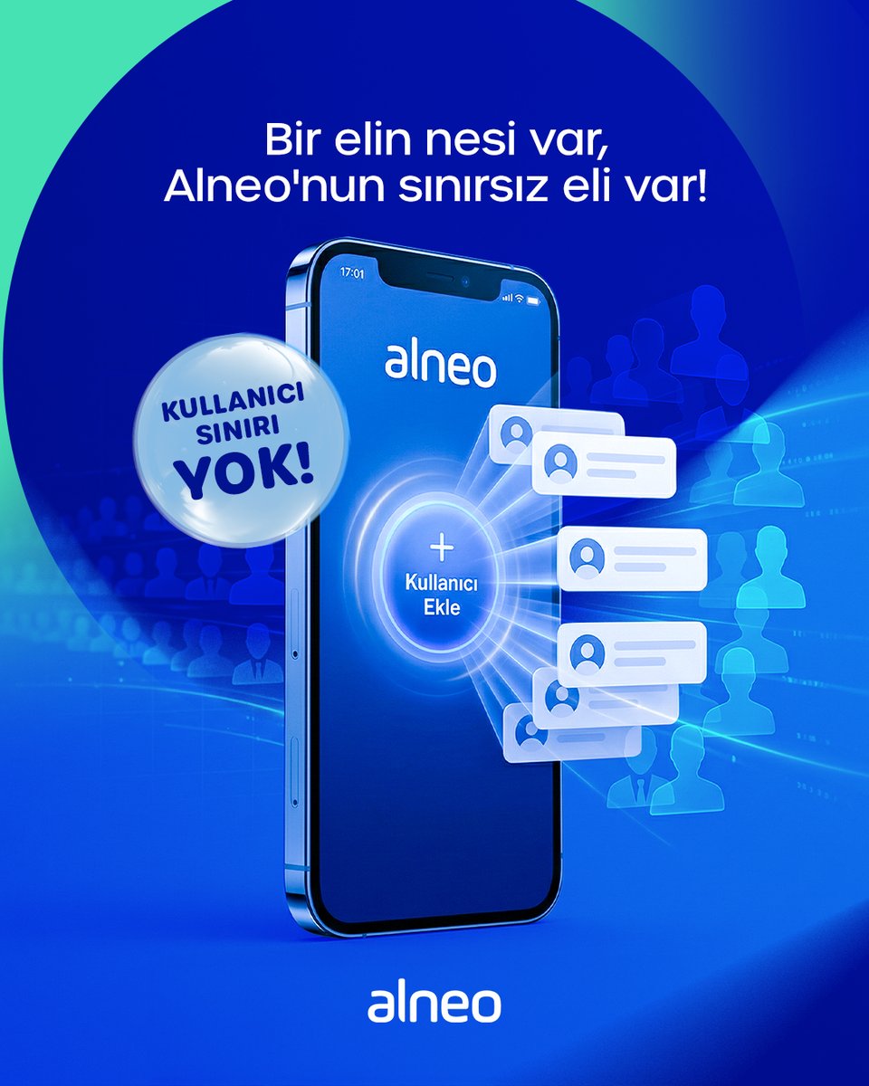 IV Alneo tweet media