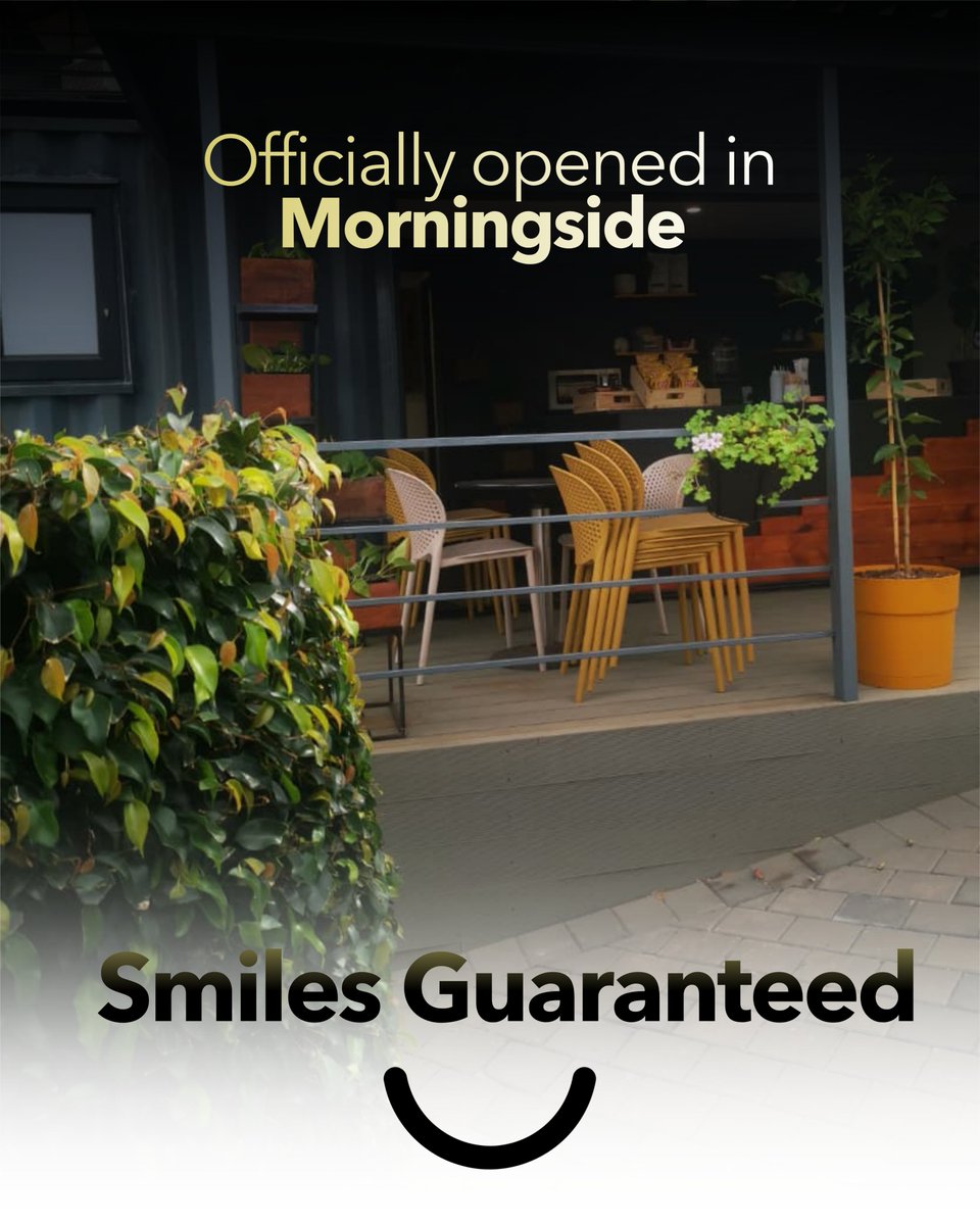 Network_Space_'s tweet photo. Something new is brewing in Morningside ☕✨

We’re proud to introduce *NetworkCafe*, officially open and designed to fuel your day, your meetings, and your momentum.

More than just great coffee, this is a space built for connection, focus, and productivity. Whether you're grabbing a quick break, hosting a casual meeting, or resetting between tasks, it’s all right here, where work flows better.

📍 Now open in Morningside
💼 Work smarter. Connect easier. Recharge better.

Need a better spot for your next client catch-up or mid-day reset?

Pop in, experience it for yourself, and see how the right environment can change your day.

👉 Visit us today or book a tour to explore the full NetworkSpace experience.

#NetworkSpace #WorkspaceThatWorks #MorningsideBusiness #CoffeeAndProductivity #WorkBetter