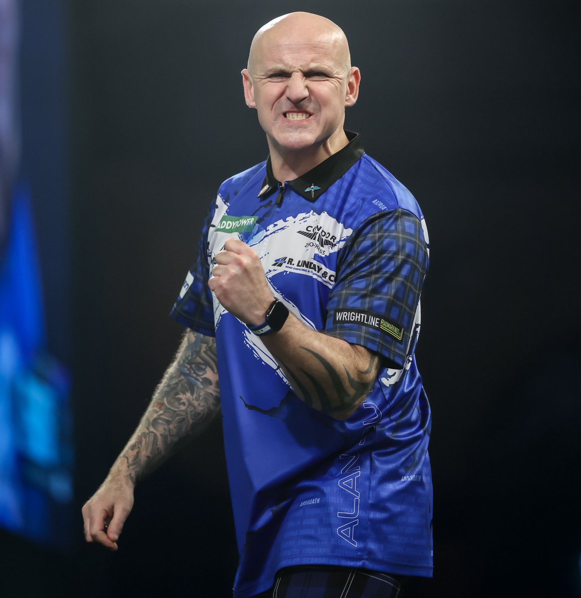 Oche180's tweet photo. 🗣️ “The Euro Tour please put it back the way it was. They changed it for the top guys and they don't even go!“

🏴󠁧󠁢󠁳󠁣󠁴󠁿 Alan Soutar reveals the two major changes he would make as PDC boss.

💻 Full story: https://t.co/dXY8jdIXR1

💎 In association with @DiamondXDraws 

📸 @taylanningpix | #PLDarts