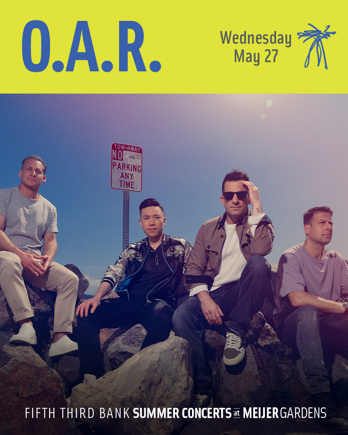 O.A.R. tweet media