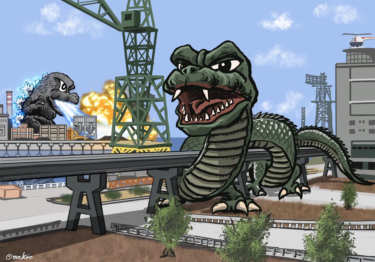 マキオ tweet media