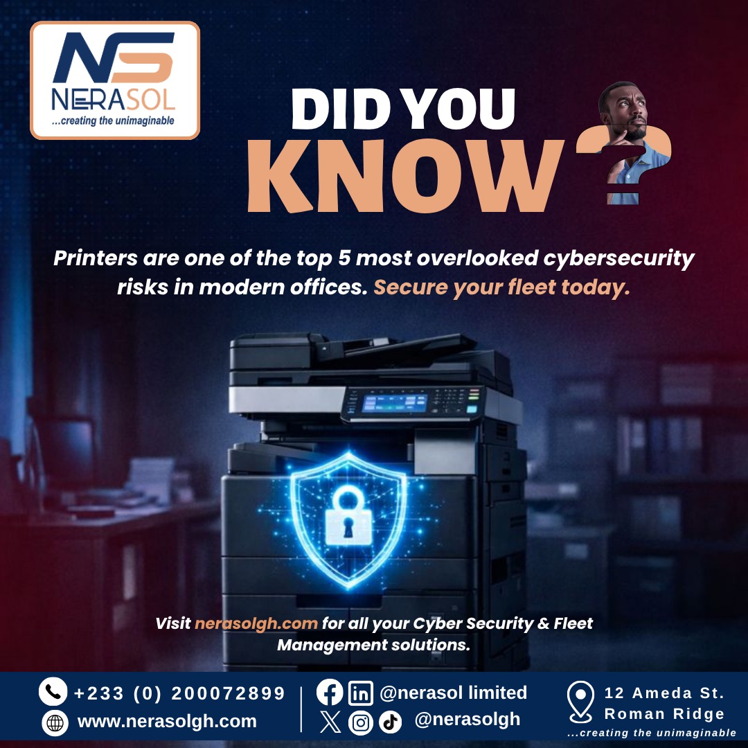 Nerasol Limited tweet media