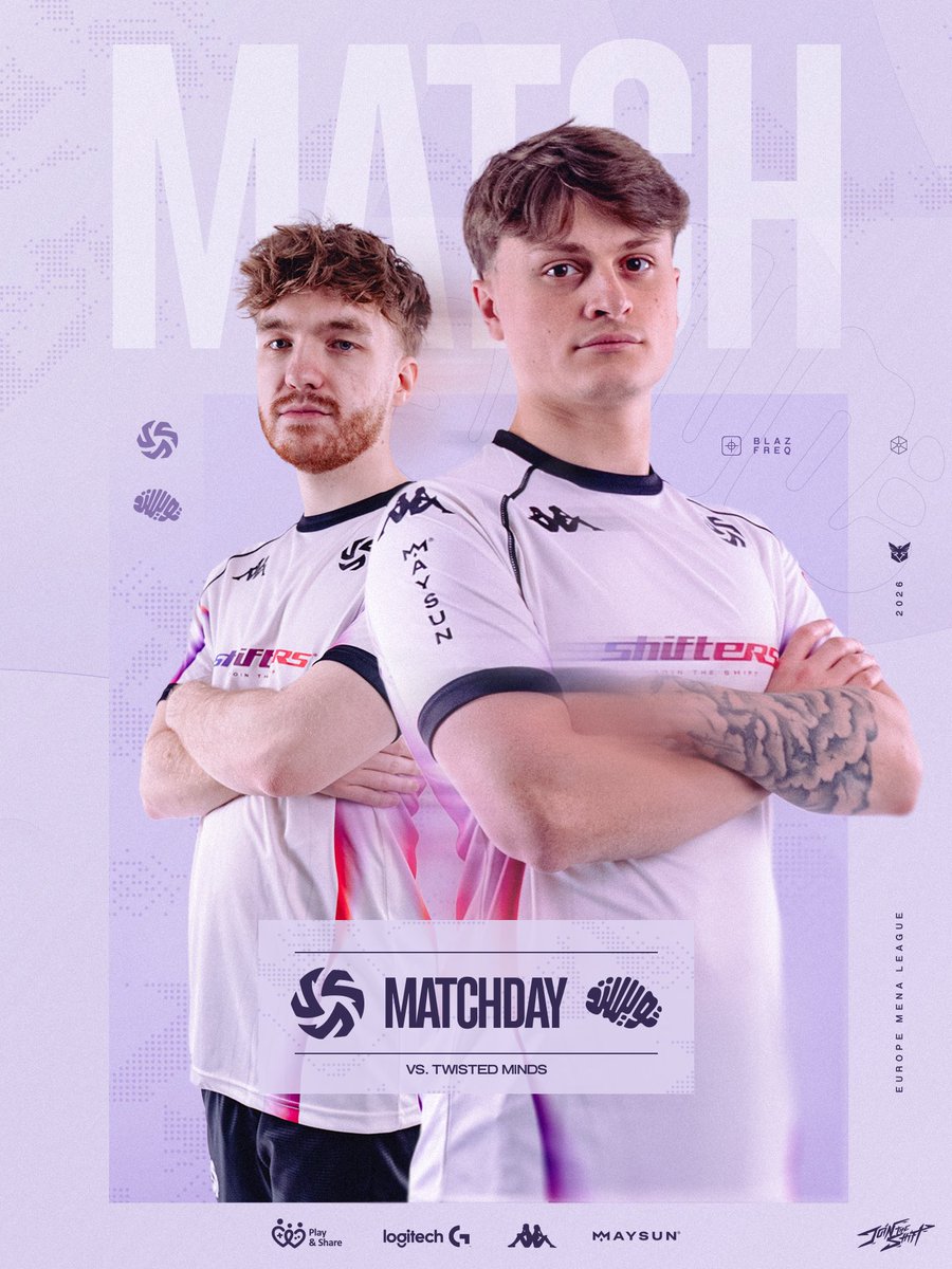 Shifters tweet media