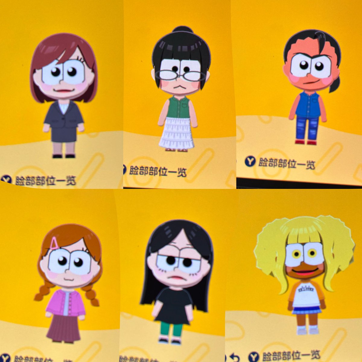 クモモモ tweet media