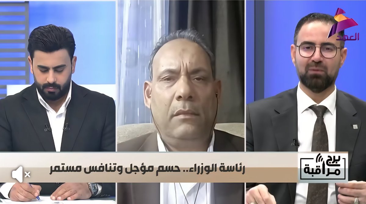 ميرزا ام جهاد tweet media