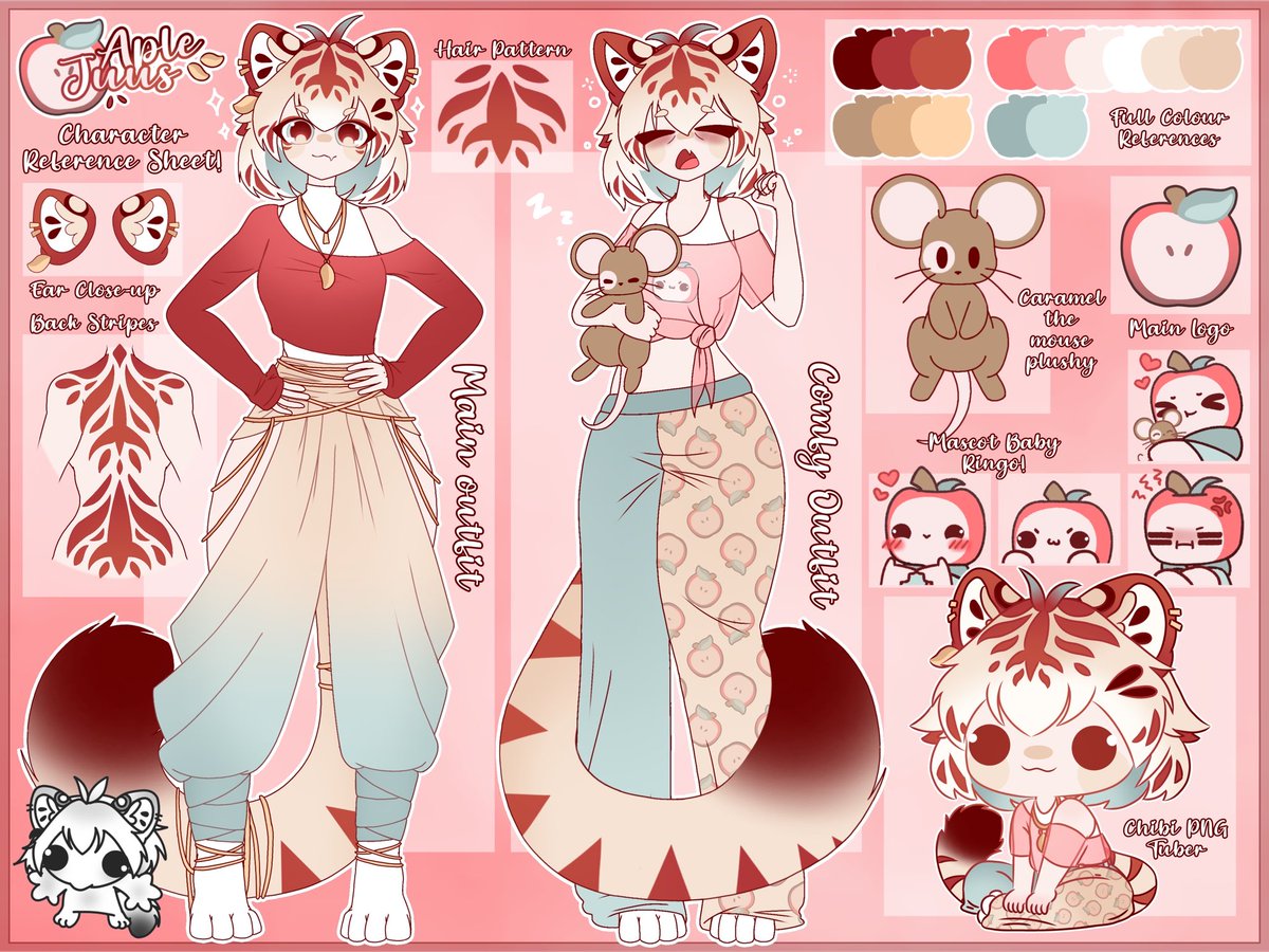 Aple Juus tweet media