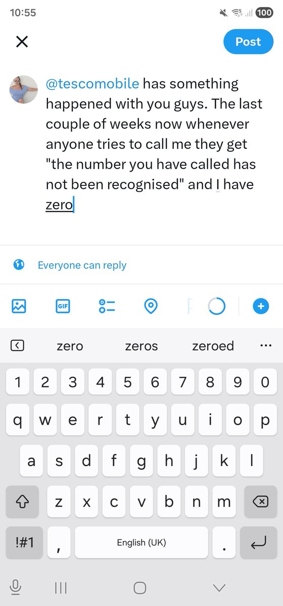 donna haskett tweet media