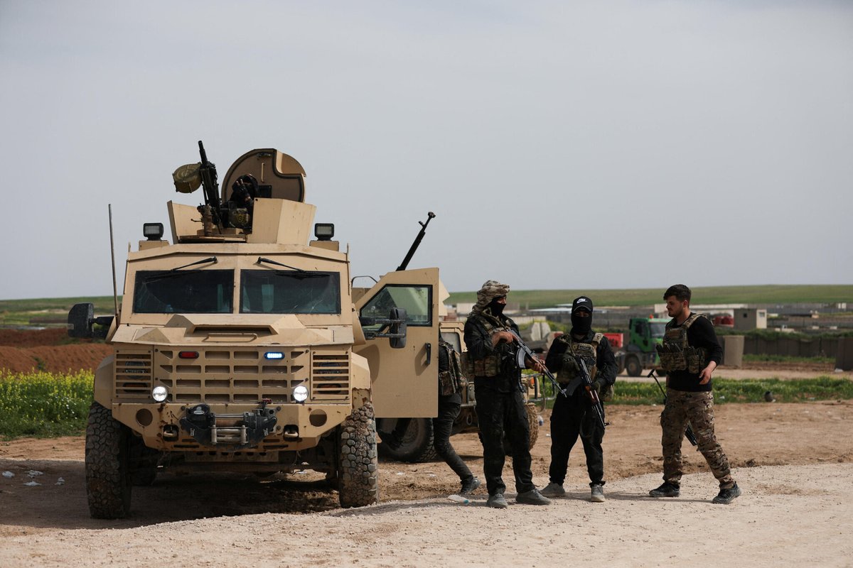 « Un retrait total » : les États-Unis retirent leurs troupes de Syrie et mettent fin à une présence militaire de 10 ans dans le pays
➡️ l.leparisien.fr/A5m5