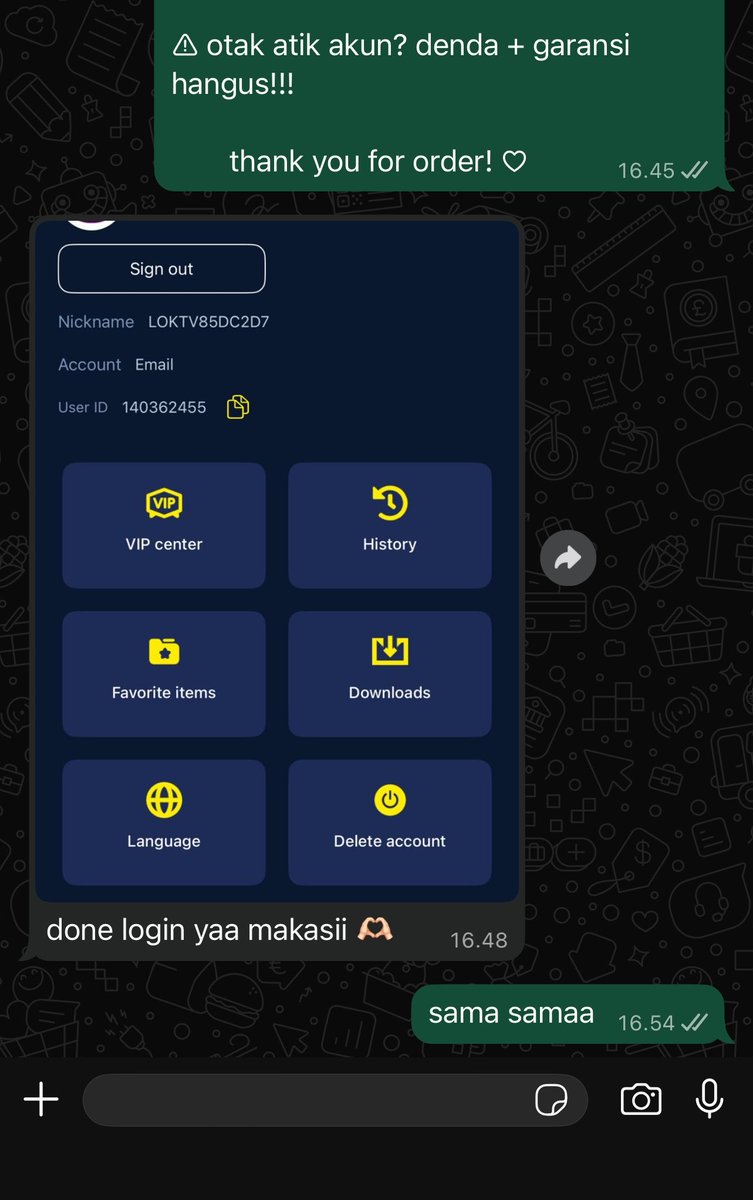 ✧ tesya, eca mt after dm tweet media