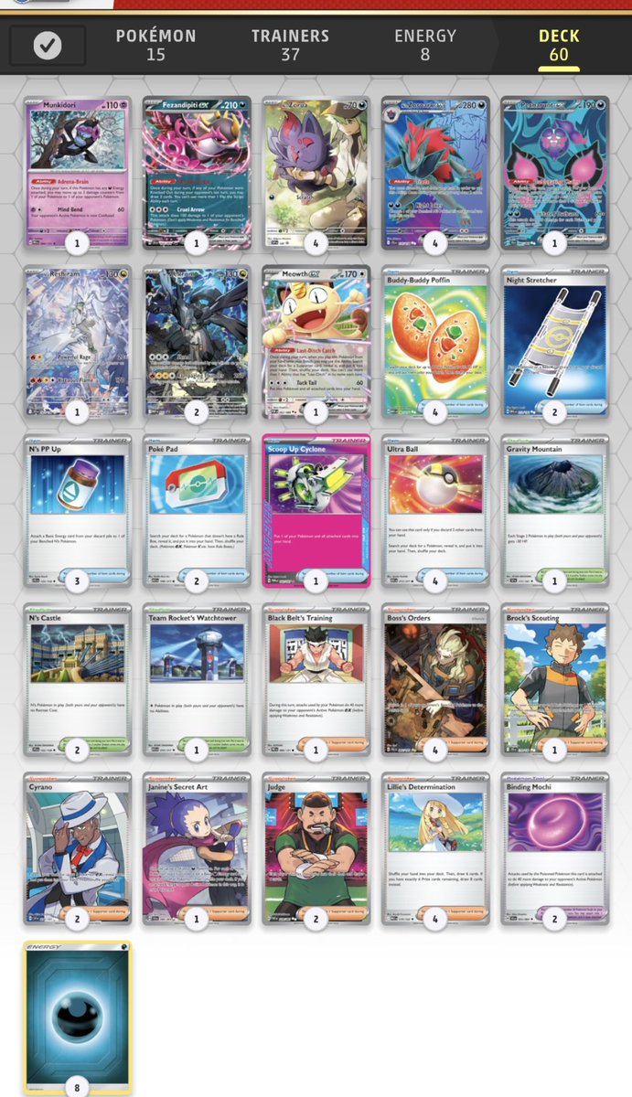 Pkmnmentor's tweet photo. My top picks for #pokemontcg https://t.co/4dvbpNpxEq