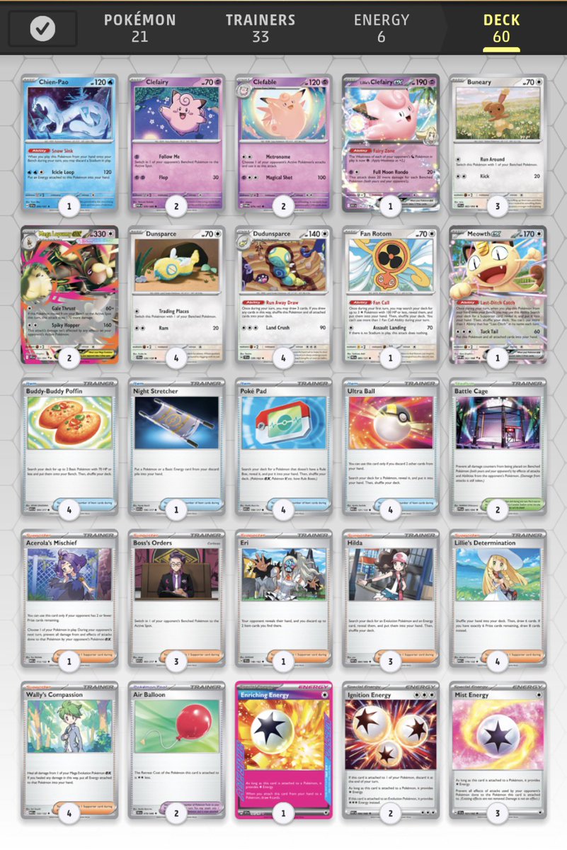 Pkmnmentor's tweet photo. My top picks for #pokemontcg https://t.co/4dvbpNpxEq