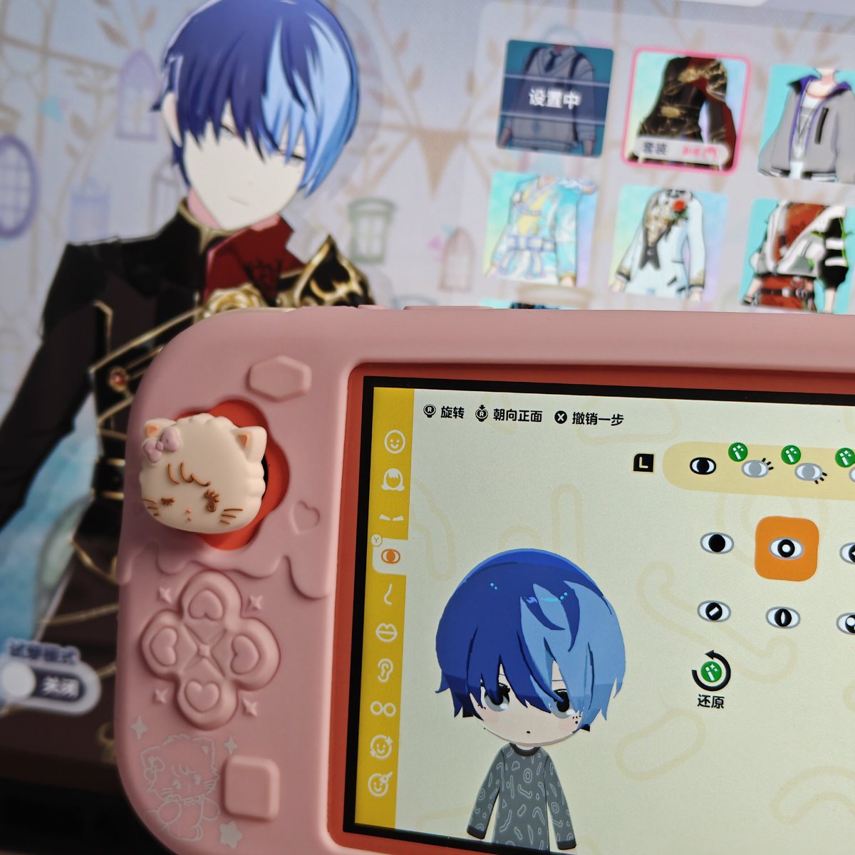 無秋qimo tweet media