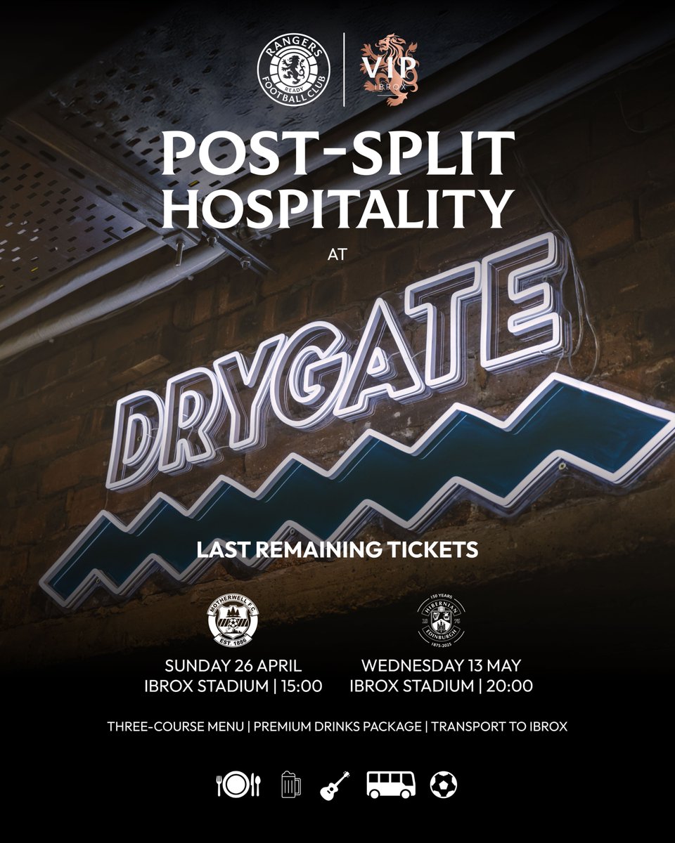 Rangers Football Club tweet media