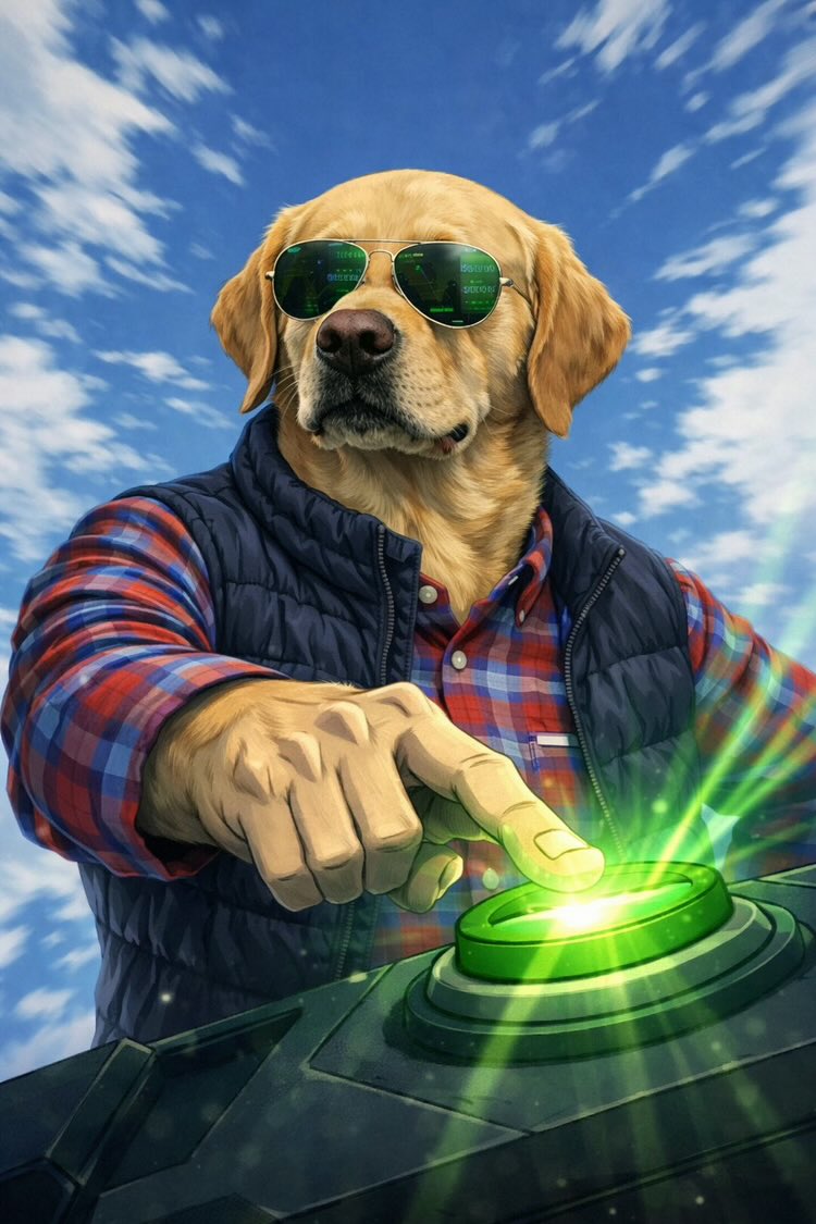 cold_crypt0's tweet photo. @dracullarr The crypto $DOG 🔥 https://t.co/JWzLsjHgo3