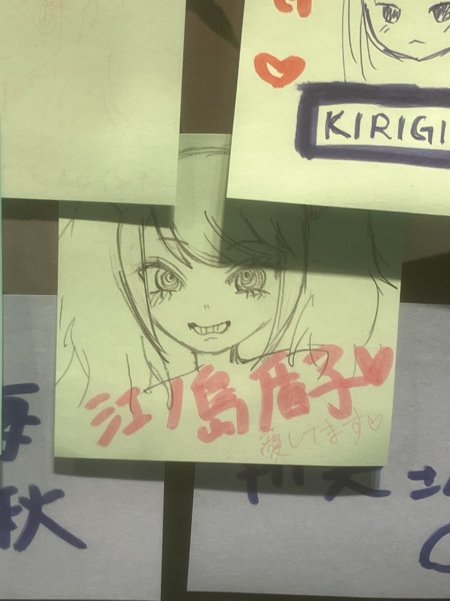 こがさわ tweet media