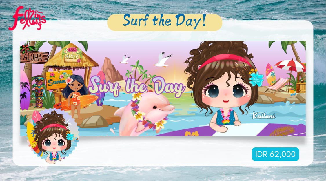 𝓕𝒆𝒍𝒚𝒏𝒆, VGen Chibi♡ tweet media