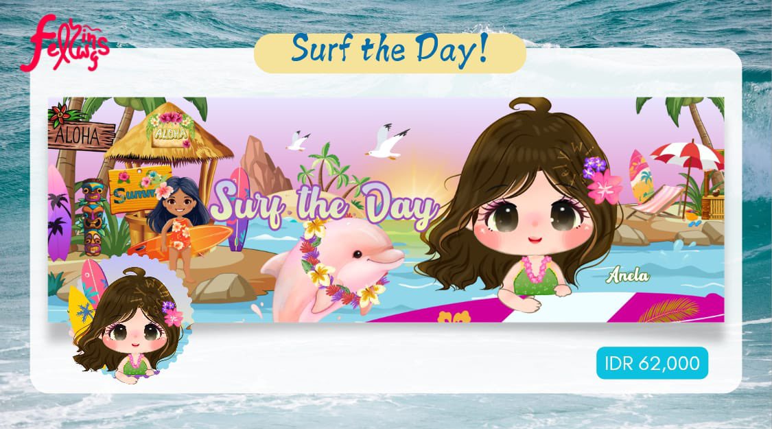 𝓕𝒆𝒍𝒚𝒏𝒆, VGen Chibi♡ tweet media