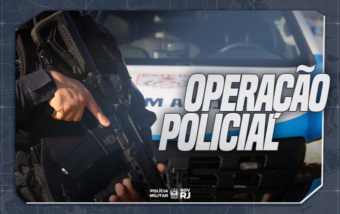 Policiais do #3BPM realizam operação no Morro do 18 para realizar a retirada de barricadas, visando a prisão de suspeitos, apreensão de armas e drogas e a redução dos roubos na região.

#ServireProteger