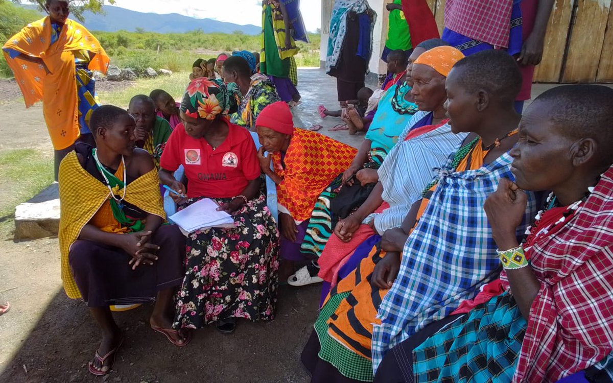 OMAWA2010's tweet photo. In ensuring more women are empowered, OMAWA is now in step of selecting women( grandma's) who will join the Income Generating Activities (IGA's) with the aim of improving their life standard @followers
#incomegenerating #womenempowerment #betterlife #womeninclusion https://t.co/3684UQgsxp