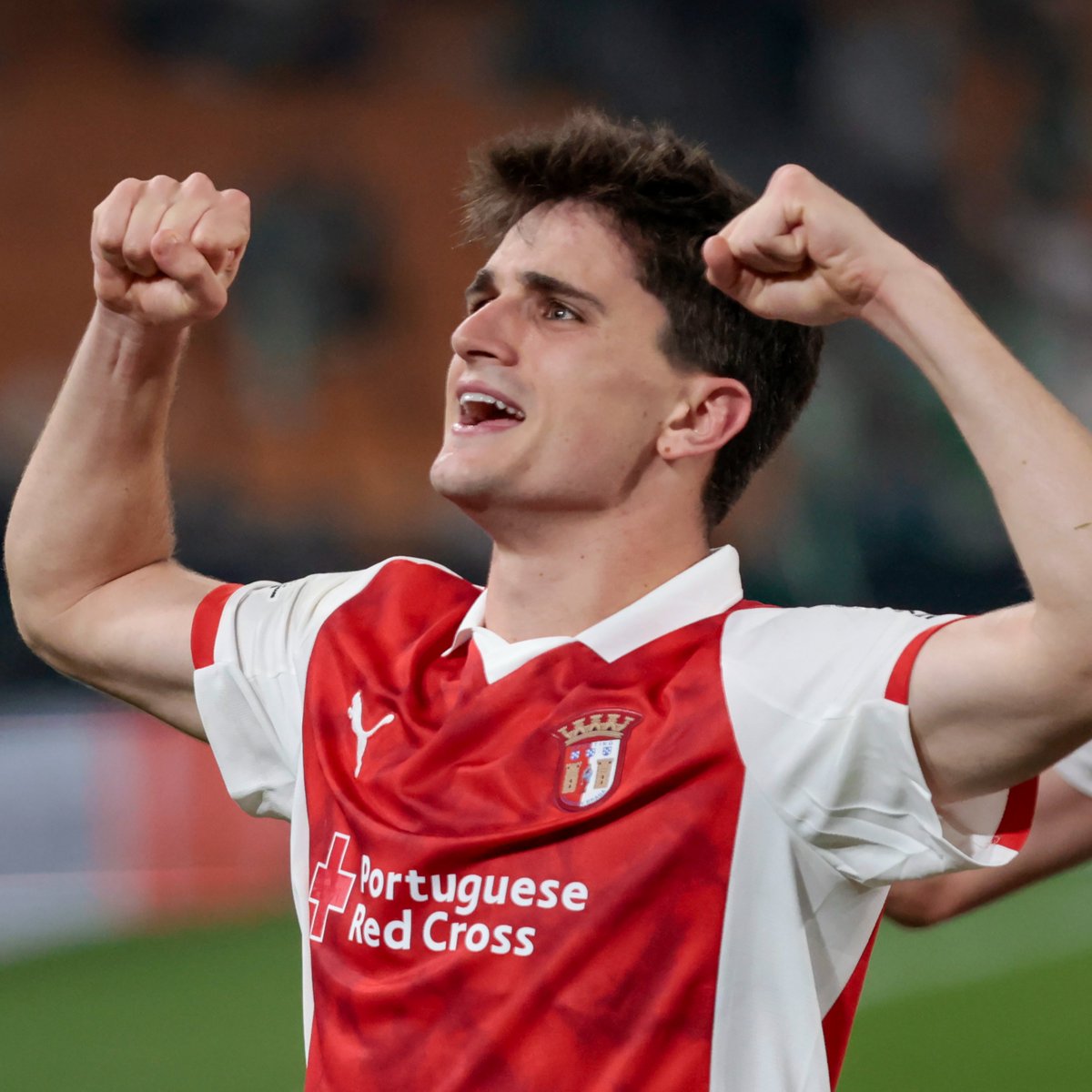 EuropaLeague's tweet image. Pau Víctor 💪

#UEL