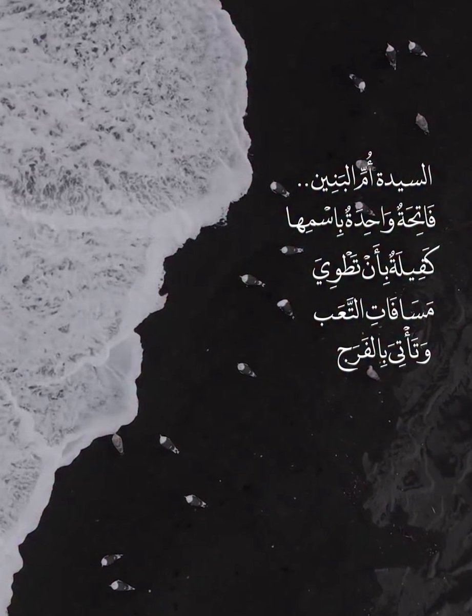 أهـلُ البـيت tweet media