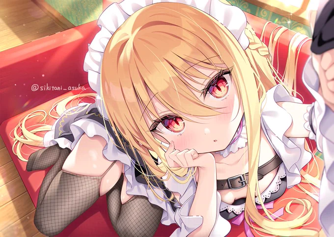 #凍結祭りでフォロワー減ったから自己紹介して逆に増やす どこかエモくてドキっとするうちの子を描いてます