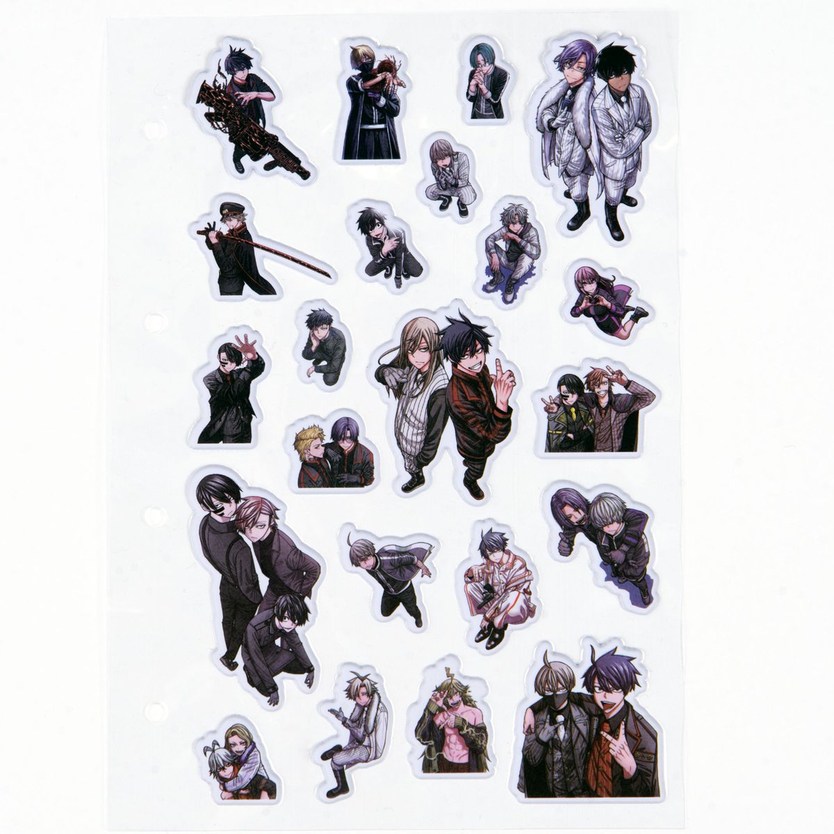 桃源暗鬼【公式】(週刊少年チャンピオン大好評連載中) tweet media