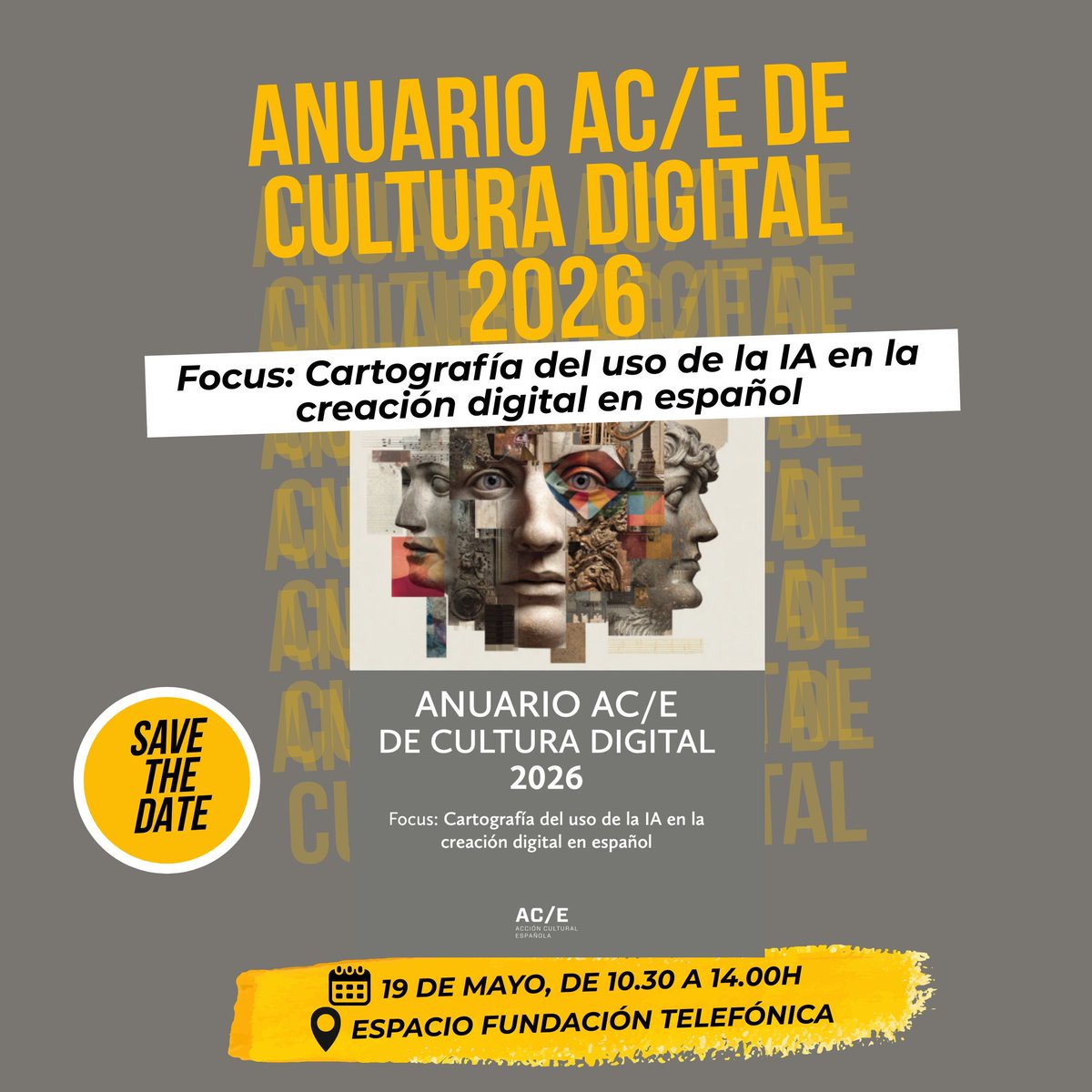 Acción Cultural AC/E tweet media