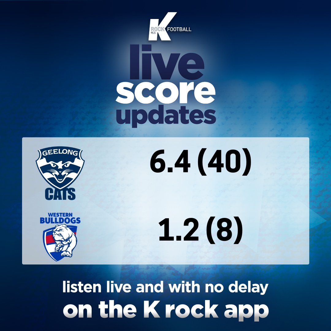 K rock Football tweet media