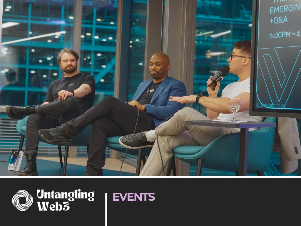 Untangling Web3 tweet media