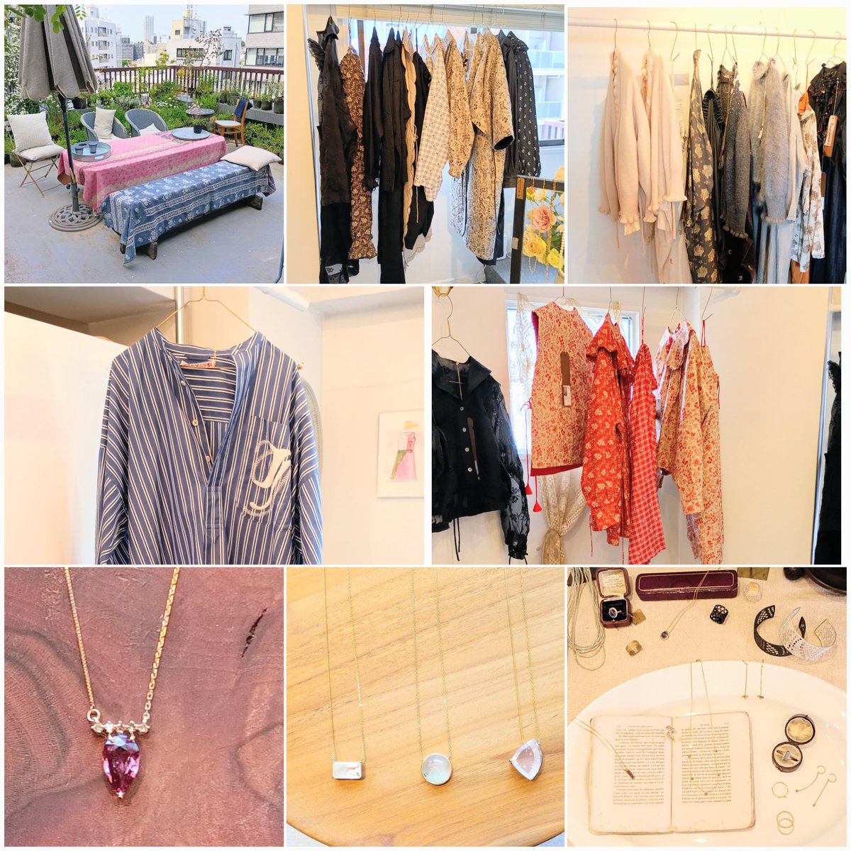 yoshimasa_kojin's tweet image. 【alice daisy rose】2029-27 SPRING / SUMMER EXHIBITION

#alicedaisyrose #2027springsummer #presspreview #fashion #fashionpost