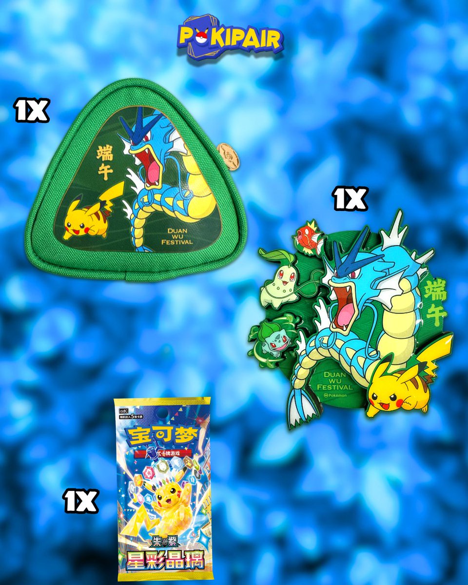 PokiPair Store tweet media