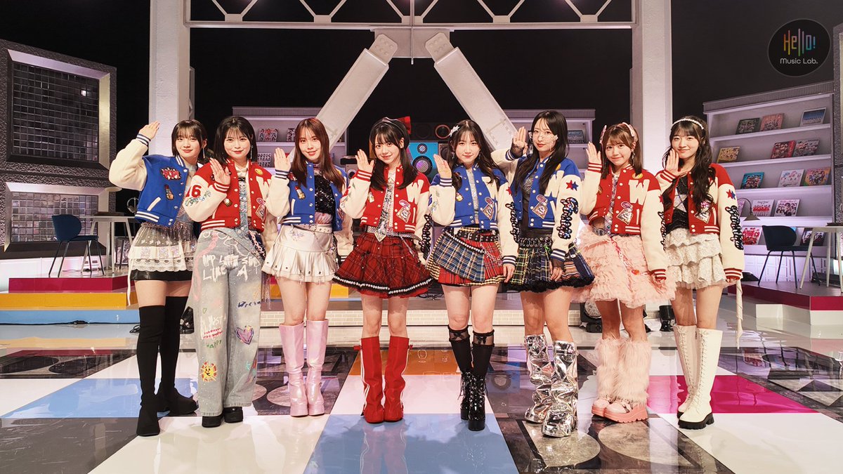 Hello! Music Lab。【番組公式】 tweet media
