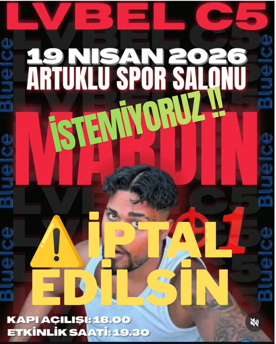 Ali ESEN tweet media