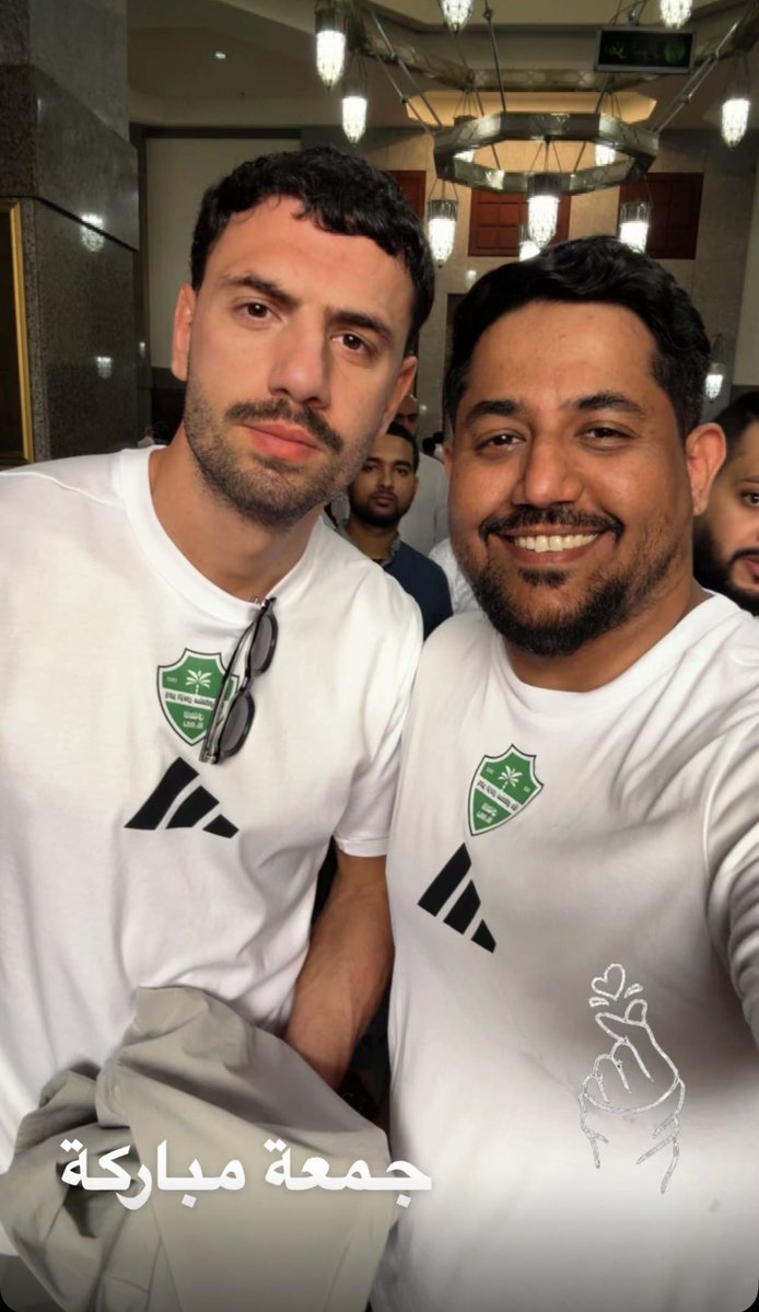 منبر الأهلي tweet media