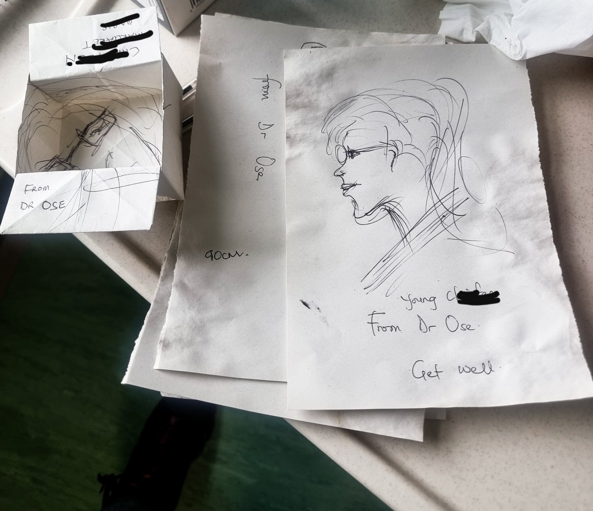 Dr. Ose Etiobhio tweet media