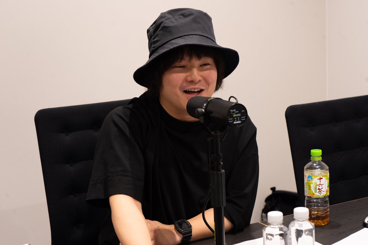 GateB39298's tweet photo. ポッドキャスト番組「GATE BREAKERS」！第11回目のゲストは、株式会社ENTAKU produce代表 「明円 卓」さんです！✨
電通時代からヒット企画の裏側まで。明円さんの思考に迫ります！🎧

Spotify、Apple、Amazon、YouTubeで配信開始！https://t.co/ZNuUwvCncP #ゲートブレイカーズ https://t.co/ew3xlsxl2f