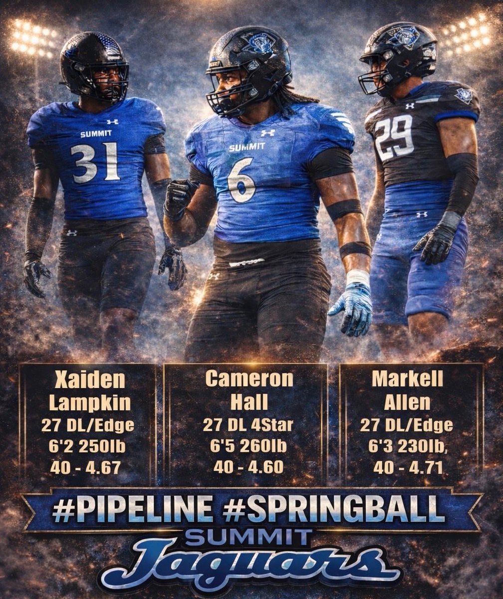 CoachLaborte's tweet photo. Coaches need a D Lineman that can be coached hard, college level technique, that will ride and grind for your program @SummitFB NEVER disappoints with college level D Linemen. Come See Coach Hall at 1071 Turner Warnell 💯 @xxaidenn7 @MarkellAllen09 @CamHall267605 https://t.co/EeNsqZa7cL
