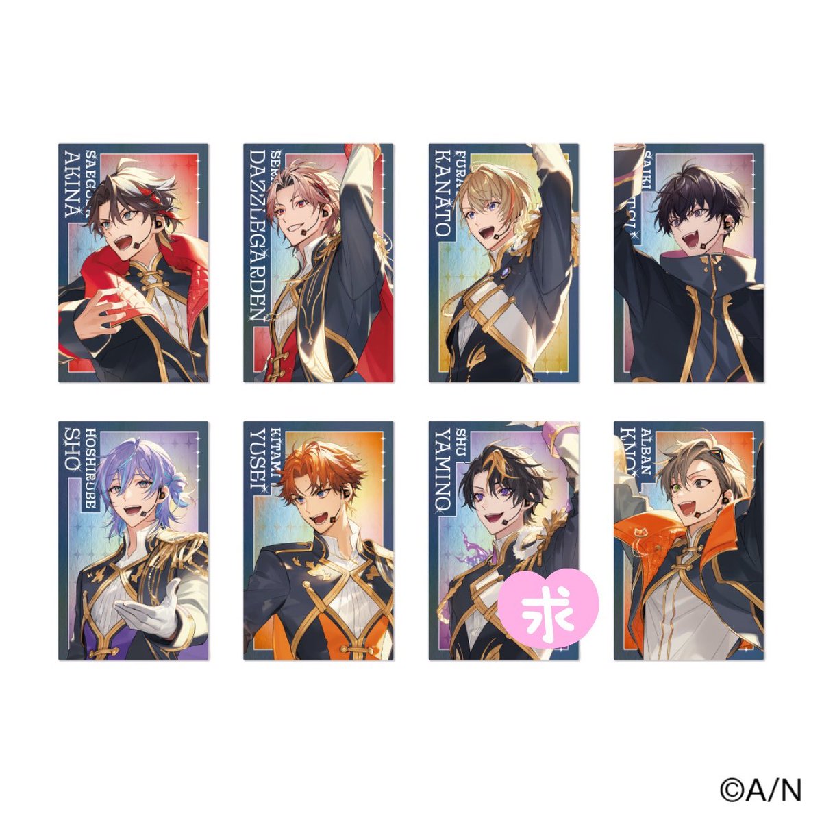 くあ@取引垢 tweet media