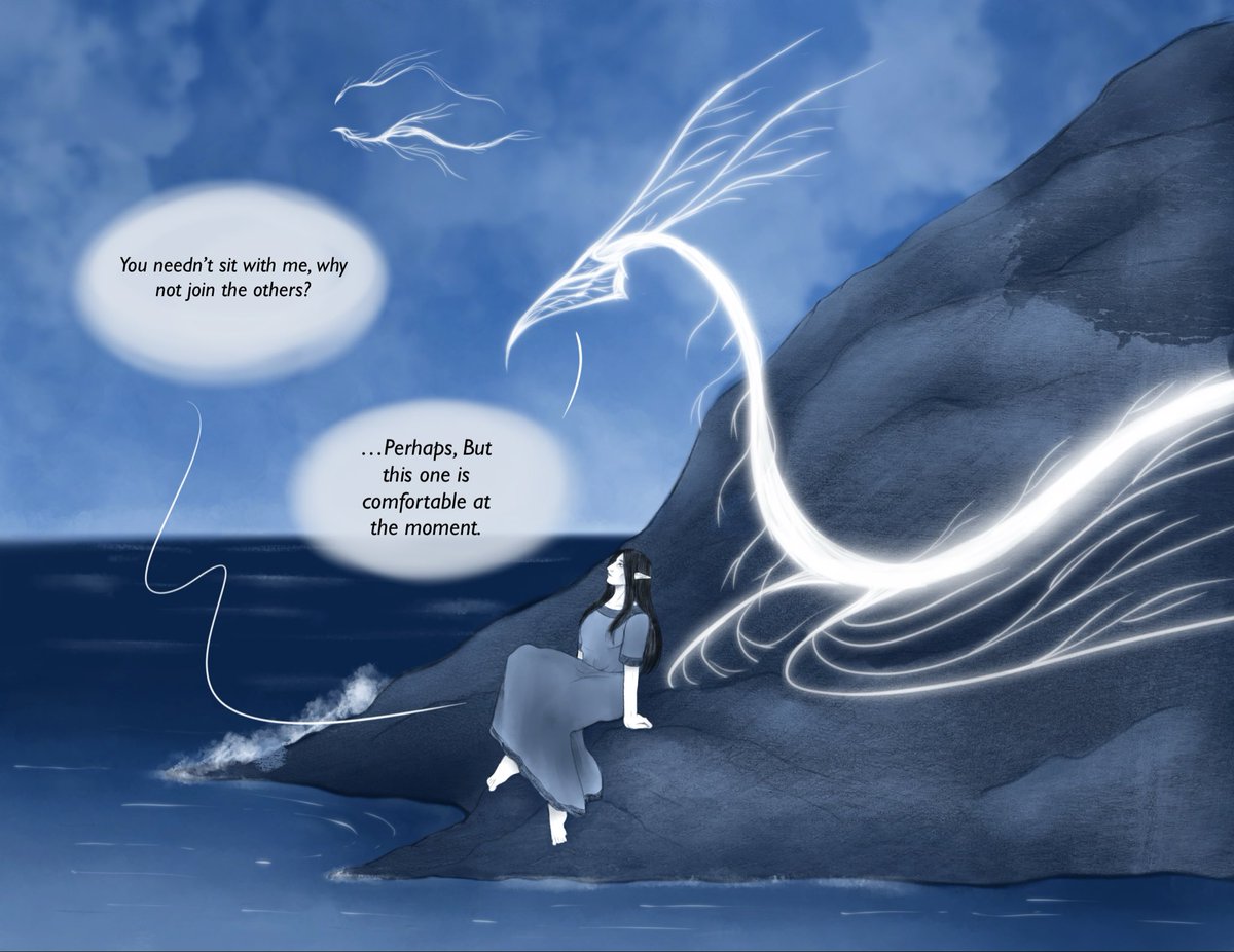 LittleChaos| Playing: The Witcher 3 (first time!) tweet media