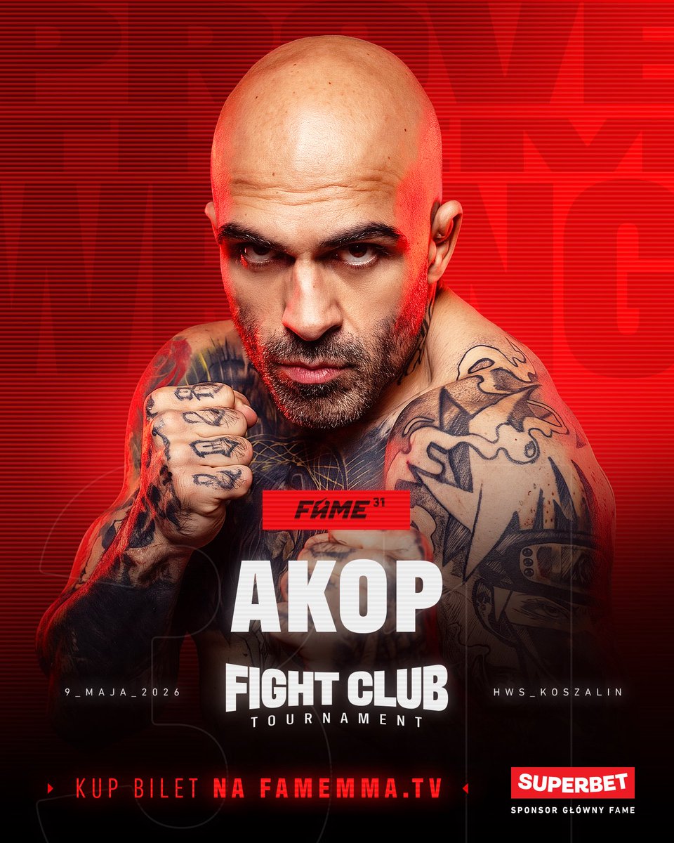 FAME MMA tweet media