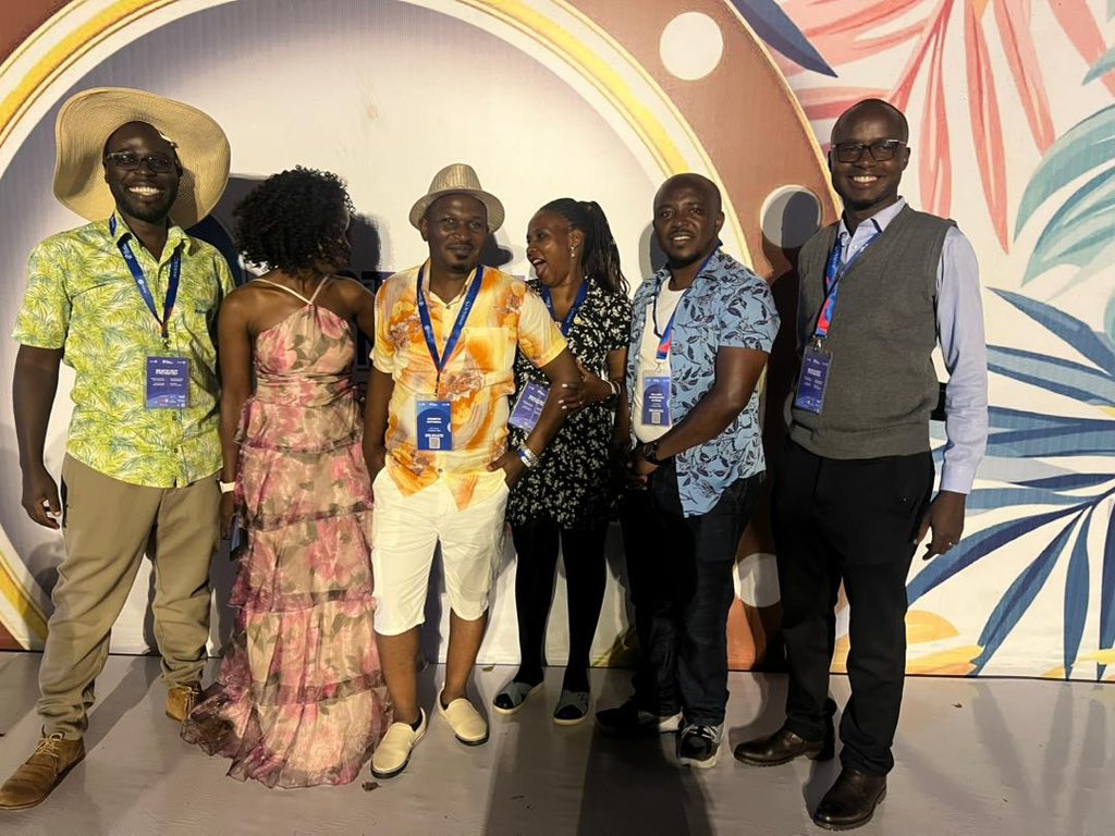 Rotary Club of Kampala 7 Hills tweet media