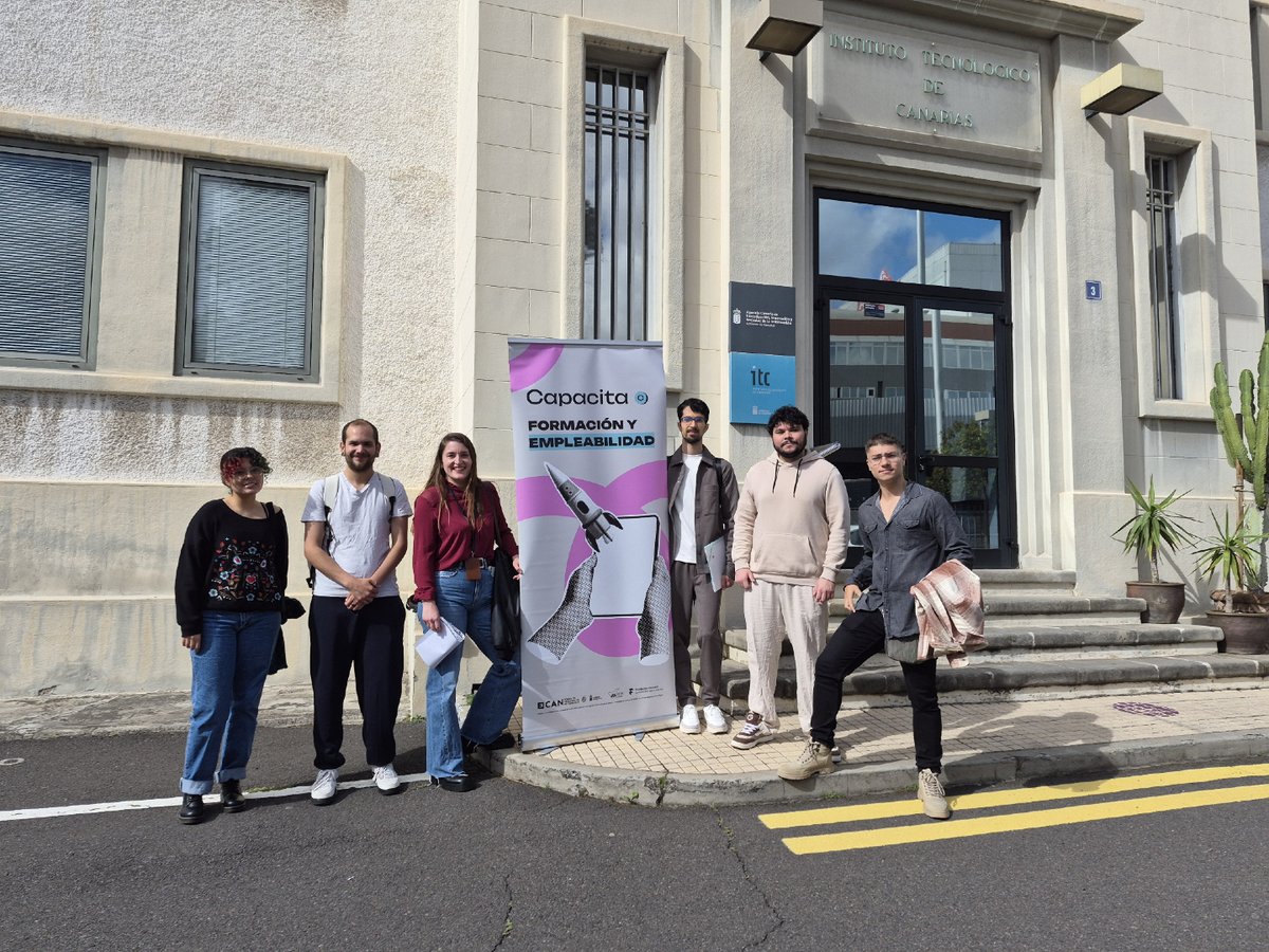 FundaciónGeneral ULL tweet media