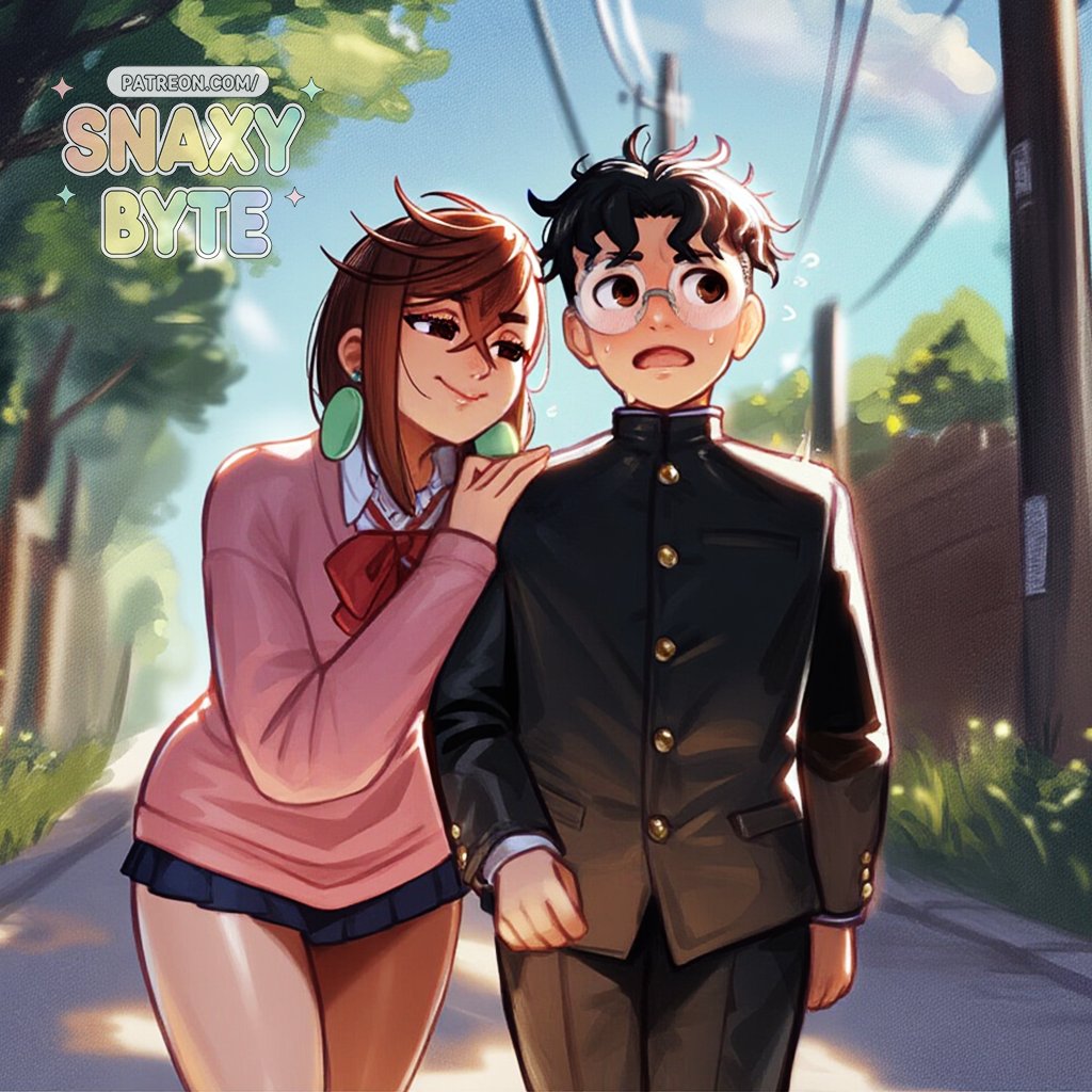SnaxyByte tweet media