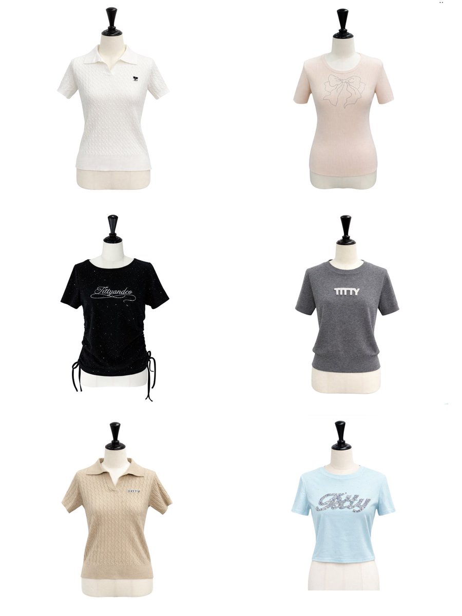 TITTY&CO. tweet media