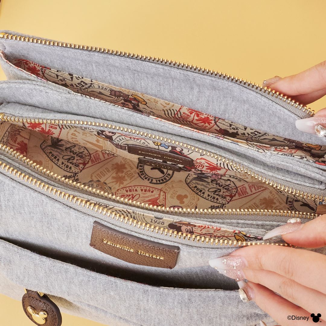 app_pia's tweet image. 【サマンサ×ディズニー】ファスナーまでミッキーが！新作ショルダー＆リュックが便利で可愛すぎ♪
lp.p.pia.jp/article/news/4…

#ディズニー #Disney #samanthathavasa #サマンサタバサ #サマンサ